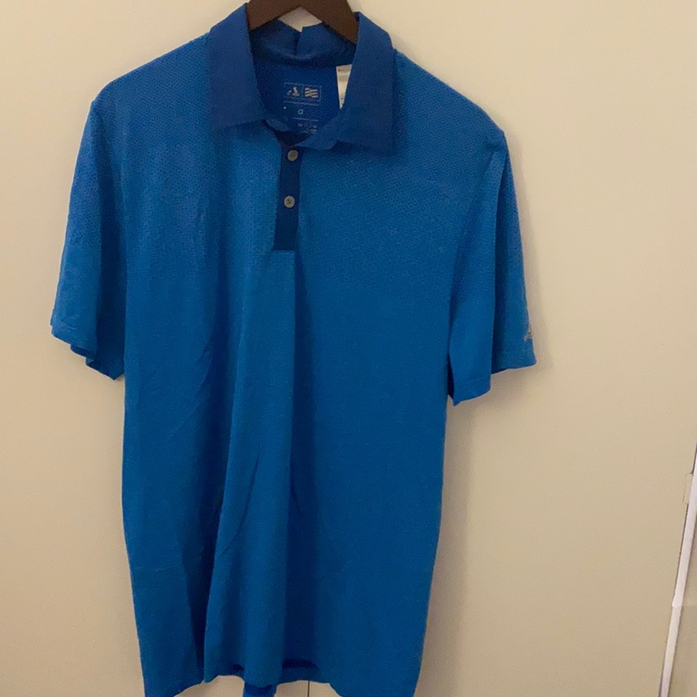 Adidas polo size XL